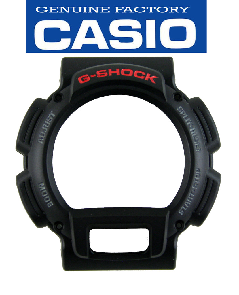 Casio G-Shock Original DW-9052 original Watch Band Bezel